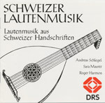 Schweizer Lautenmusik